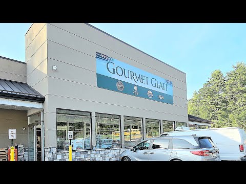 GRAND OPENING! full tour of the brand-new Gourmet Glatt in the Catskills, now open in Kaimashe Lake!