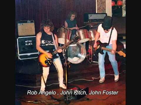 Nitro Blues - Cocaine (Live 1991)