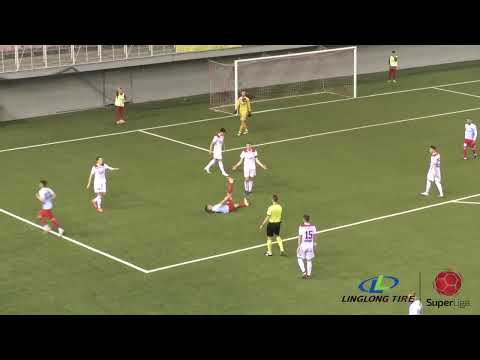 Linglong Tire Super liga 2021/22 - 32.Kolo: VOŽDOVAC – VOJVODINA 2:1 (1:1)