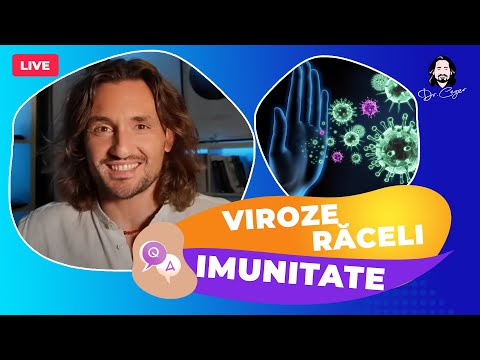 Viroze, răceli & Imunitate