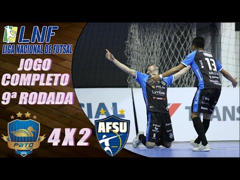 JOGO COMPLETO Pato 4x2 Umuarama | 9ª Rodada | LNF 2020 (24/10/2020)