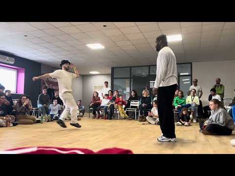 ALYIEN VS TOMERO | 1VS1 ALL STYLE | 1/4 FINALE | BATTLE CLASSIC ONE | 5ÈME ÉDITION