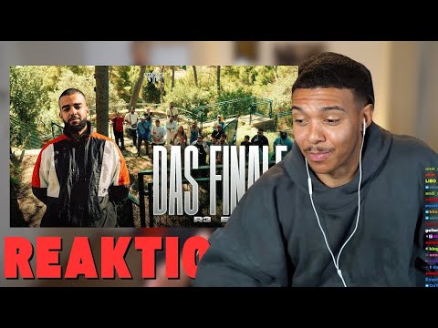 GÄNSEHAUT❗️ RAP LA RUE REAKTION 😍| Niklas Wilson