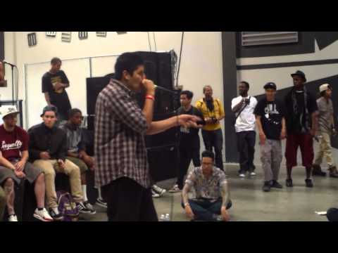 Crackbone - Desert Warfare Elimination Round!