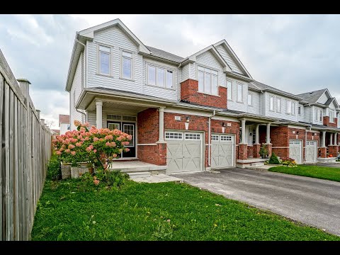 87 Pearcey Crescent, Barrie Home for Sale - Real Estate Properties for Sale