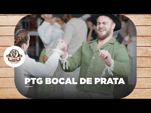 PTG Bocal de Prata - Adulta - 43º Rodeio Nacional de Campo Bom