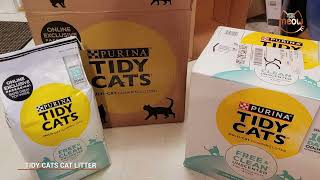 Arm & Hammer Cat Litter vs Tidy Cats Ultimate Comparison for