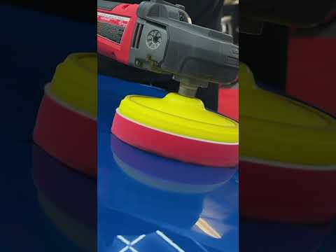 Want shiny paint? This is the pad for you 😀