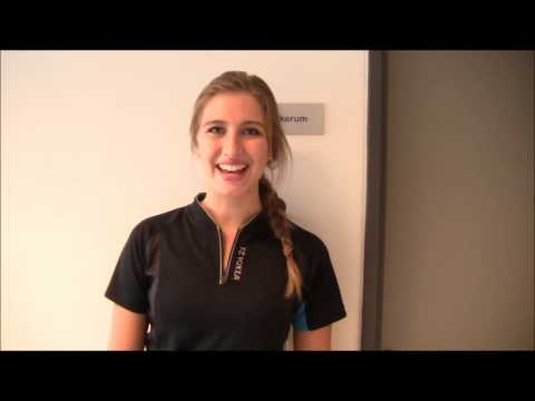 Miss World Denmark 2014 - Miss Sports Audition - Anna-Maria Mathiesen