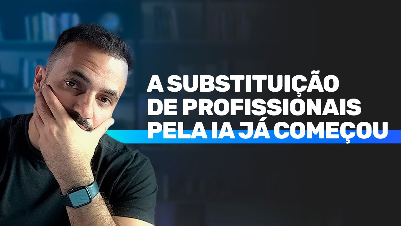 Ninguém esperava que esses profissionais seriam os primeiros substituídos