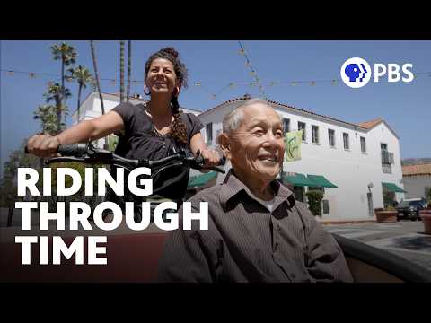 A 95-Year-Old Returns to his Most Beloved Place | JOYRIDE