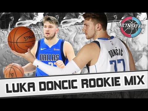 Luka Doncic 2018-19 Rookie Season Mix - "Good Life"