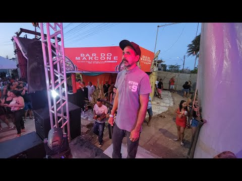 Os Solitários ao vivo no Aniversário do Bar de Marcone Senzala Carpina-PE.30/11/2025