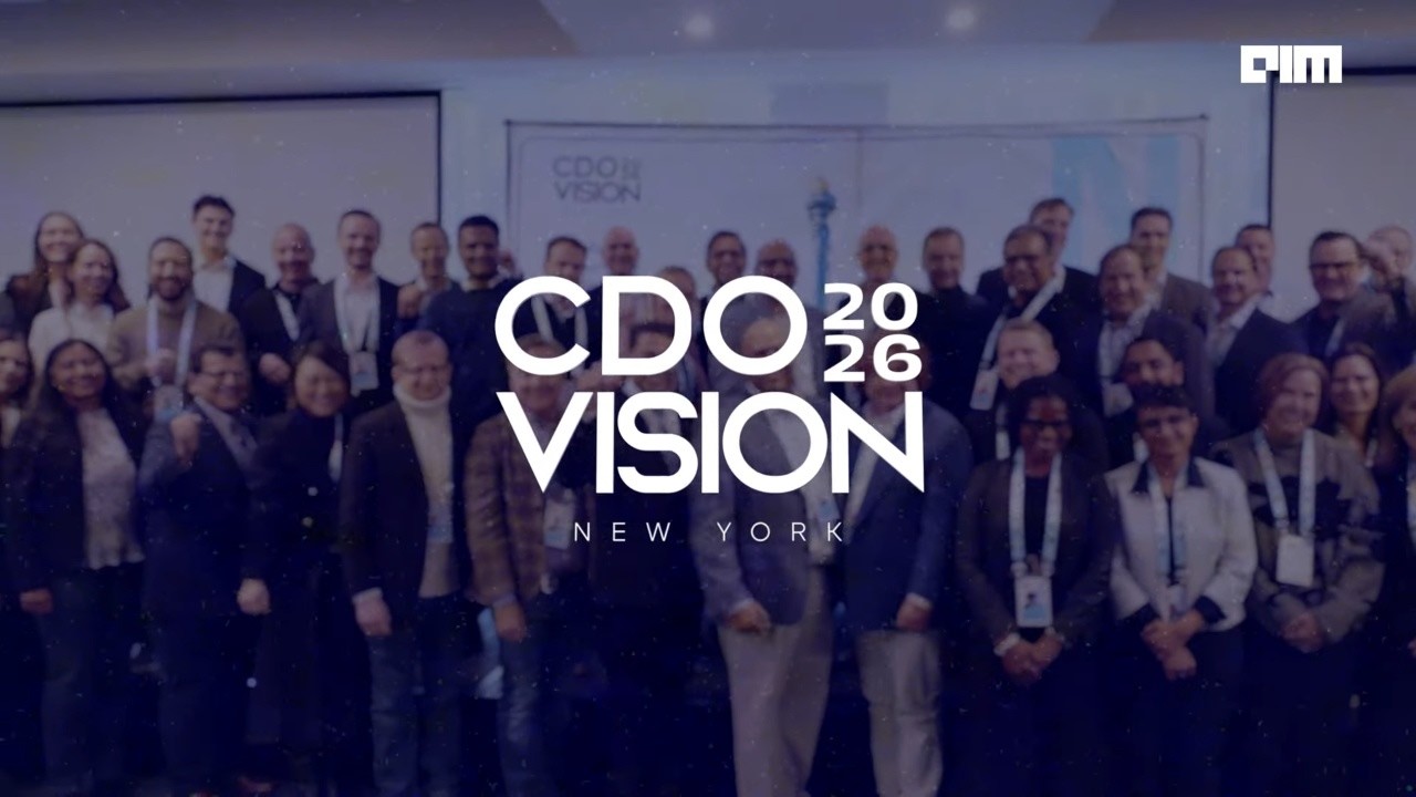  Architecting the AI-First Enterprise: CDO Vision New York 2026 Aftermovie video thumbnail