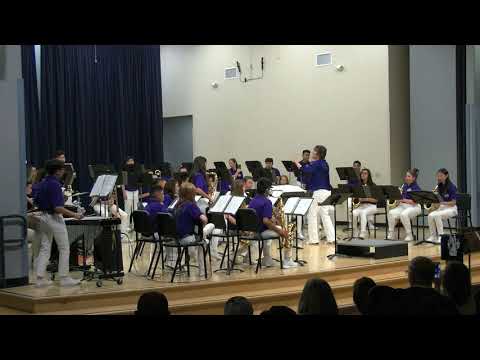 2019 Ramirez Winter Concert – Jazz Band