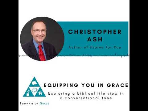 Christopher Ash- Psalms for You