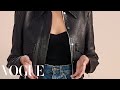 Kaia Gerber Just Might Have a Wardrobe Malfunction