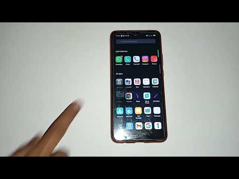 how to set timer in camera setting in realme 3i, set timer in camera setting realme 3 I