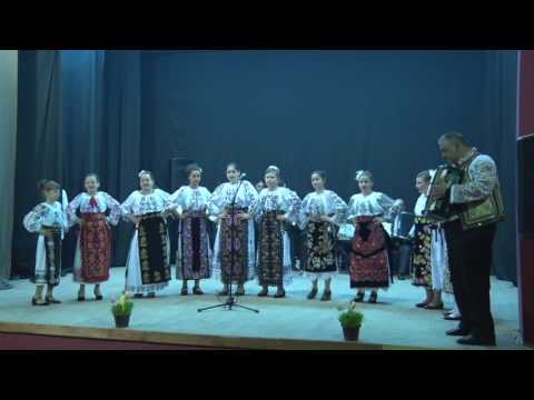 Fetele de la Costei, grupul mic - Pasti 2017