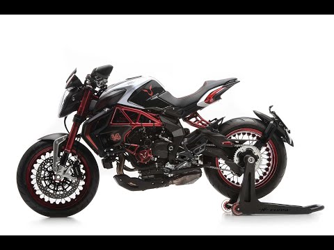 MV AGUSTA R BRAKE PROBLEM #4