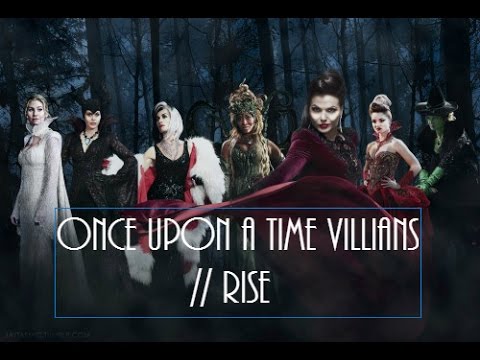 Once Upon A Time - Rise