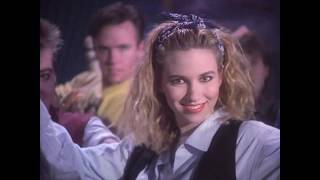 Debbie Gibson - &quot;Electric Youth&quot; (Official Music Video)