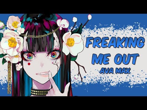 Nightcore - Freaking Me Out (Lyrics)