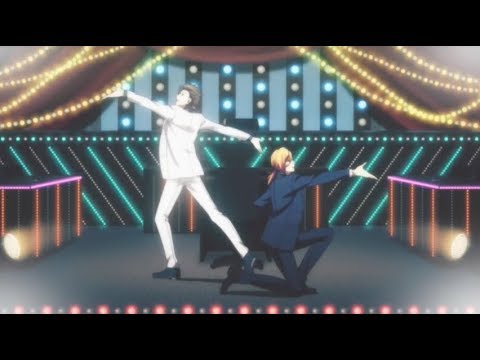 Uta no☆Prince-sama♪Maji Love Legend Star Lovely Eyes Junichi Suwabe & Hidenori Takahashi