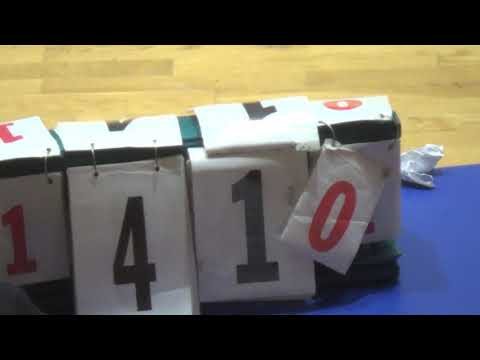 4 КУ 9 лига JC-Бегемоты – Bwin(2тайм)