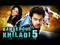 Dangerous Khiladi 5 Hindi Dubbed Full Movie l Ram Pothineni l Tamanna Bhatia l