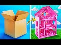 RICH VS POOR BARBIE MAKEOVER Easy Parenting Hacks Crafts That Are Easy To Follow By YayTime