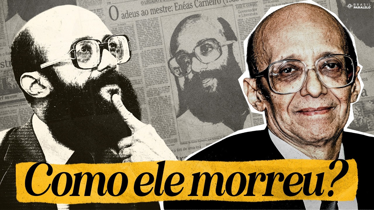 OS ÚLTIMOS DIAS DE ENÉAS CARNEIRO