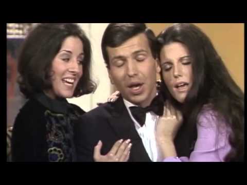 Deana Martin with Frank Sinatra Jr. & Lucie Arnaz - Michelle Dellafave appearance