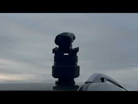 XSPECTER® #TCROW Pan-Tilt + XSPECTER® APP 2025