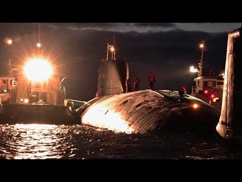 Ясень-М. Истребитель морских глубин. Часть 2.