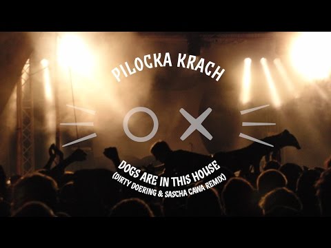 Pilocka Krach - Dogs Are In This House (Dirty Doering & Sascha Cawa Remix)