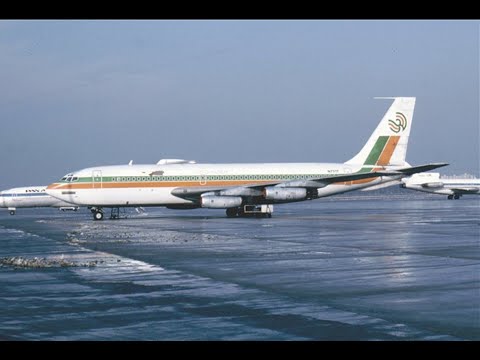 Boeing 720- Welcome to Cyprus! A Cyprus Aviation Story.