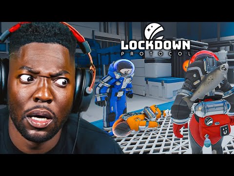 THE MOST IGNORANT LOCKDOWN PROTOCOL YOU'VE EVER SEEN!