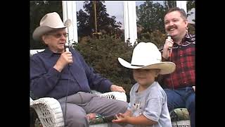 Ralph Stanley Interview 2004