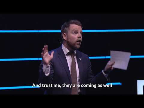 SHE Conference 2019 | Torbjørn Røe Isaksen