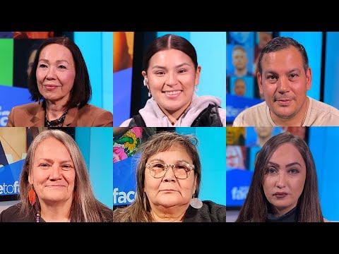 9th season of Face to Face comes to a close | APTN News