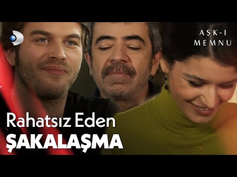 Adnan'ı Rahatsız Eden Şakalaşma! - Aşk-ı Memnu Özel Klip