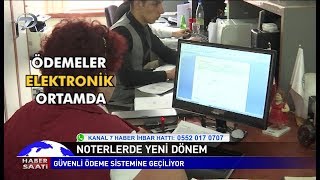 Noterlerde Yeni Dönem
