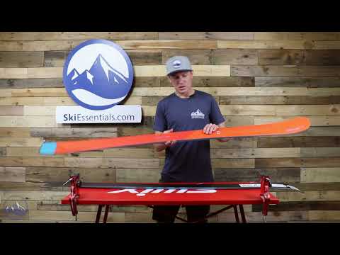 2021 SkiEssentials.com Ski Test - Elan Wingman 86 Ti