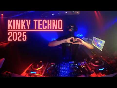 Kinky Techno 2025