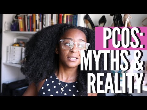 The Uncomfortable Reality Of PCOS: Myths and Misconceptions