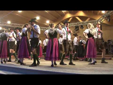 Landler - Austrian Folk  (Wolfgangsee-Jugend)