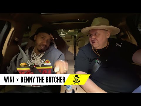 WINI x BENNY THE BUTCHER - rozmowa | Pierwszą broń dostałem mając 14 lat. [NAPISY]