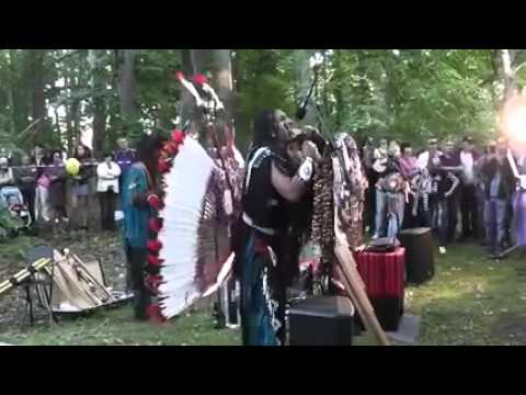 Native American Flute Performance