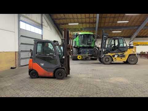 Video: Toyota gastruck 1